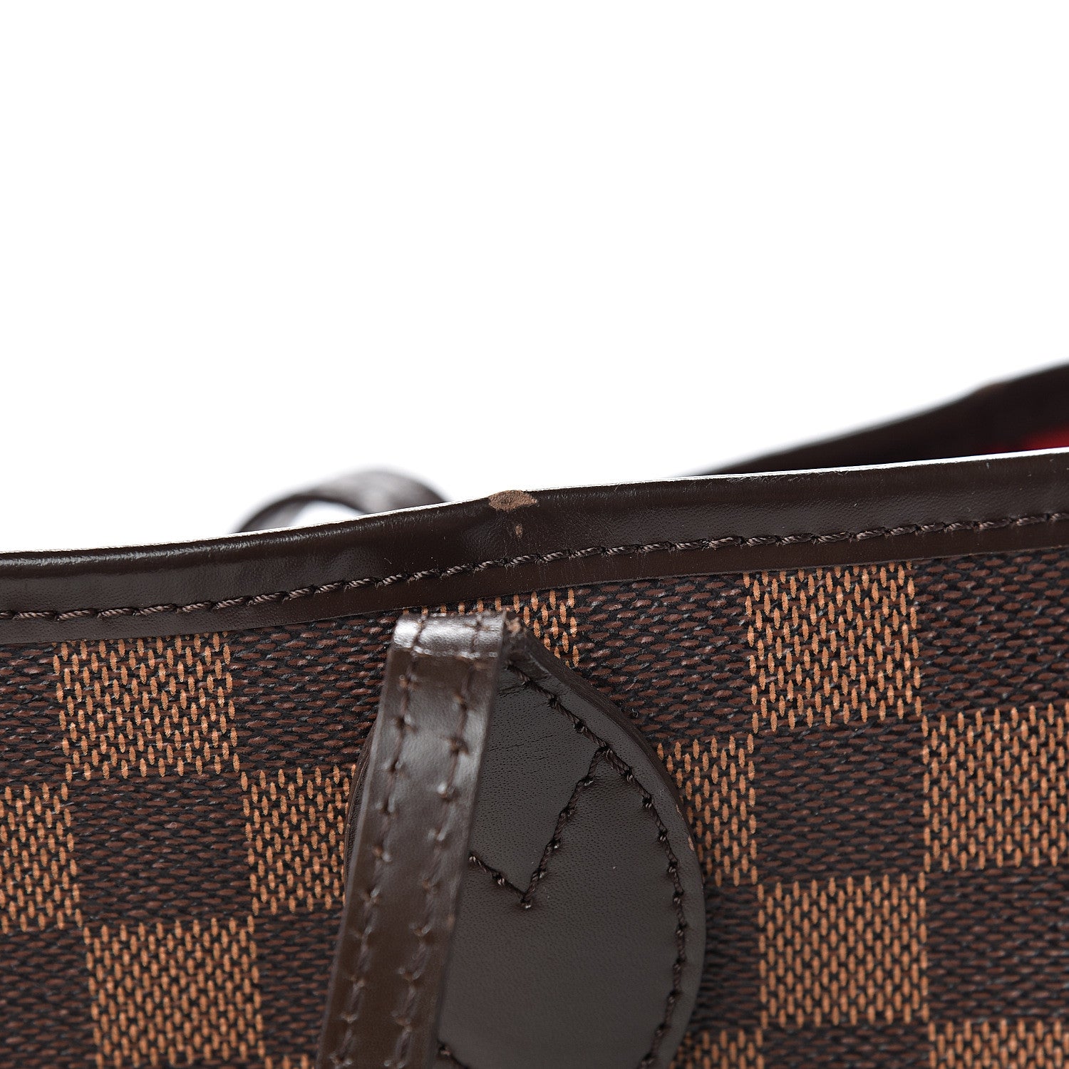 Louis Vuitton Damier Ebene Neverfull GM 15 of 22