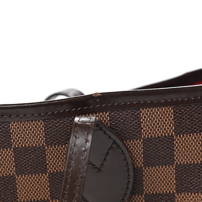 Louis Vuitton Damier Ebene Neverfull GM 15 of 22