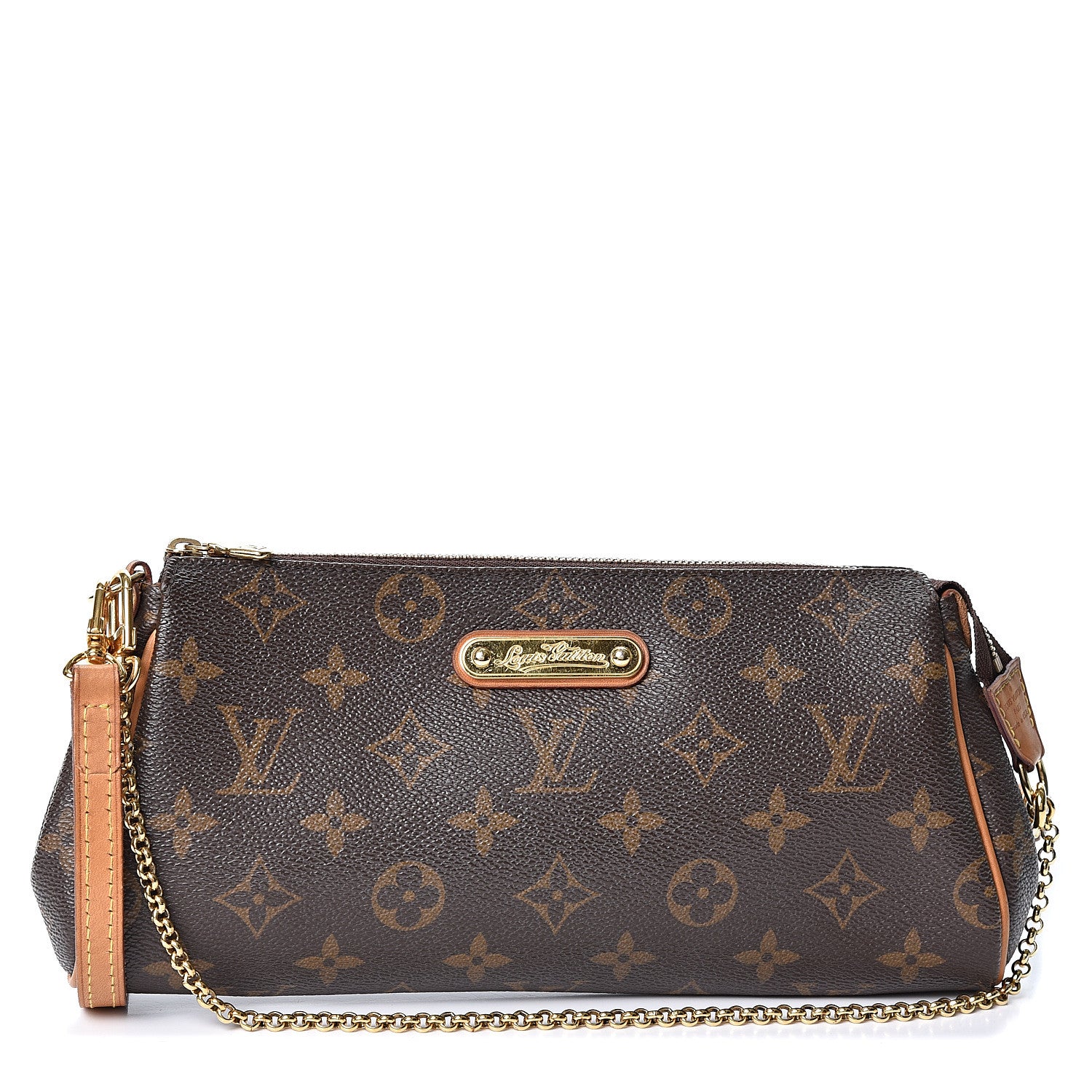 Louis Vuitton Monogram Eva Clutch 1 of 9