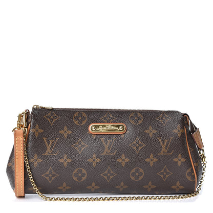 Louis Vuitton Monogram Eva Clutch 1 of 9