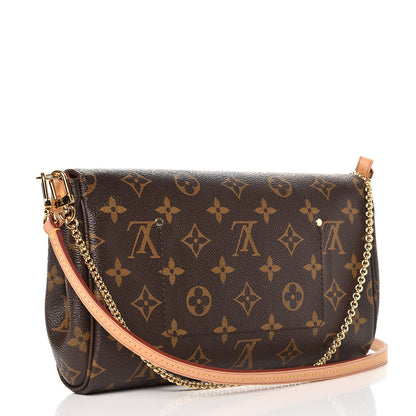 Louis Vuitton Monogram Favorite MM 3 of 8