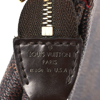 Louis Vuitton Damier Ebene Eva Clutch 6 of 8