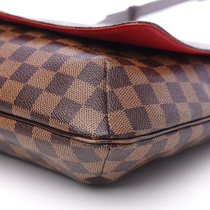 Louis Vuitton Damier Ebene Musette GM 10 of 11