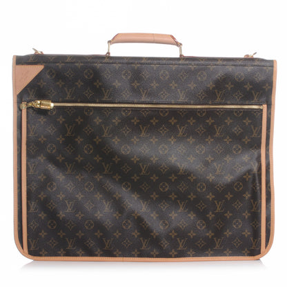 Louis Vuitton Monogram Garment Bag 1 of 9