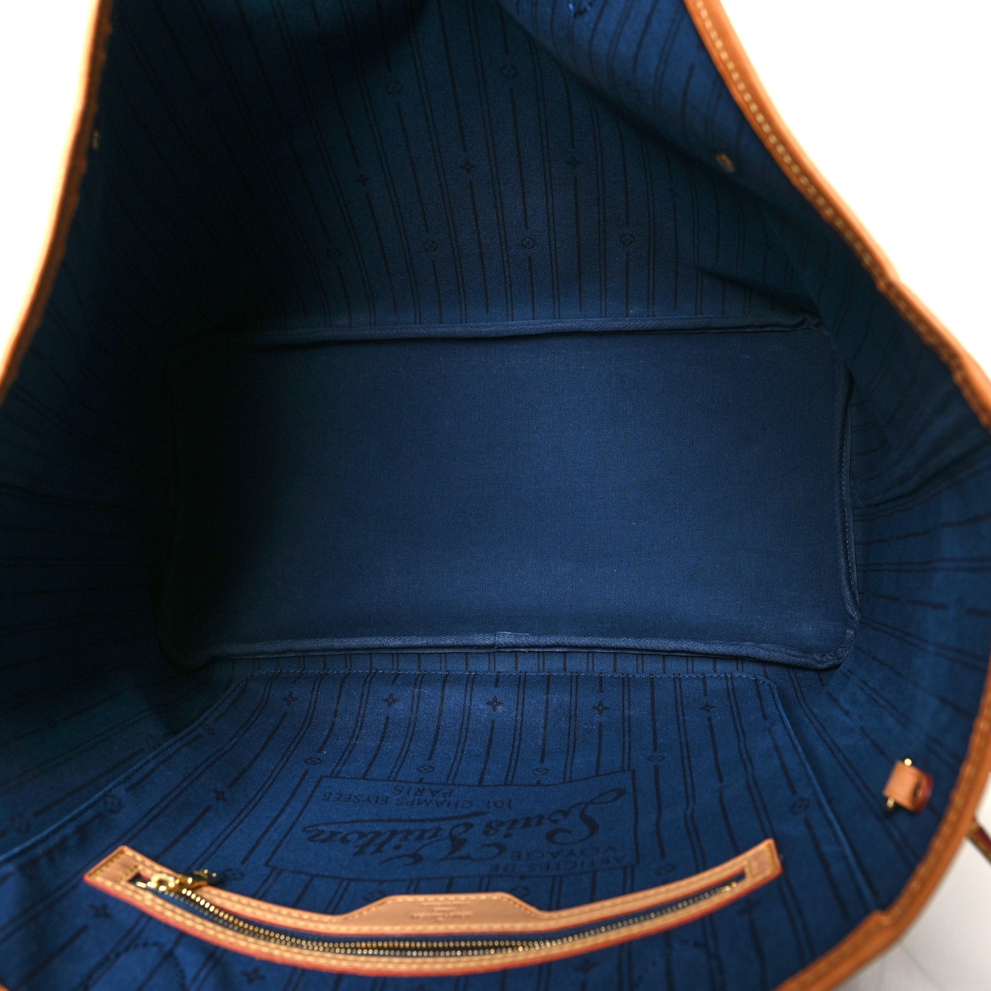 Monogram My LV Heritage Neverfull MM Blue Green