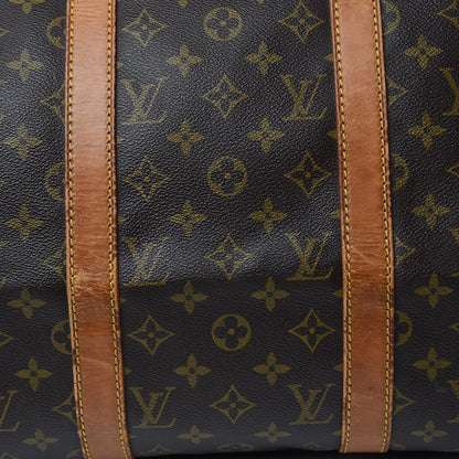 Louis Vuitton Monogram Keepall 50 13 of 15