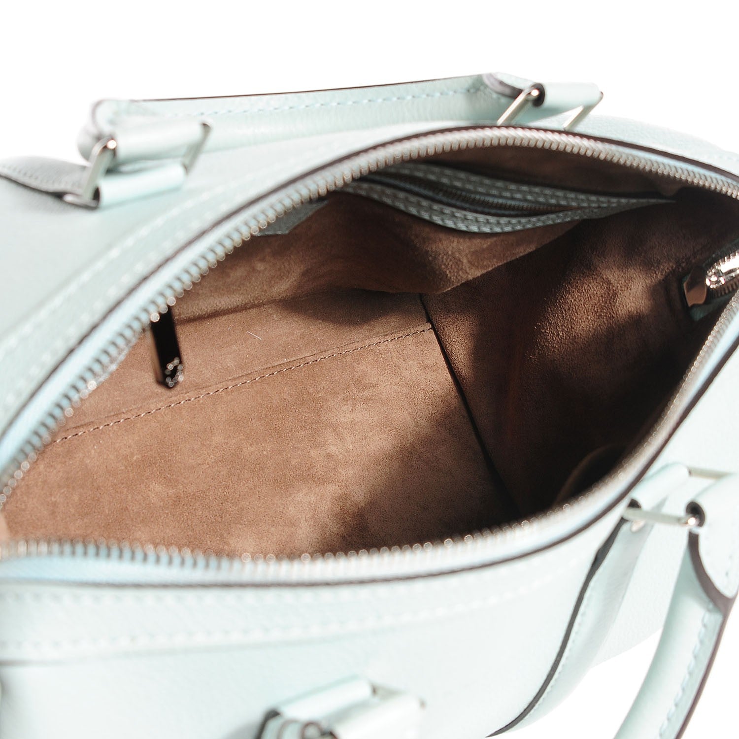 Louis Vuitton Veau Cachemire SC Bag BB Azur 5 of 7