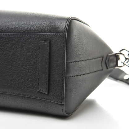 Givenchy Sugar Goatskin Mini Antigona Black 10 of 11