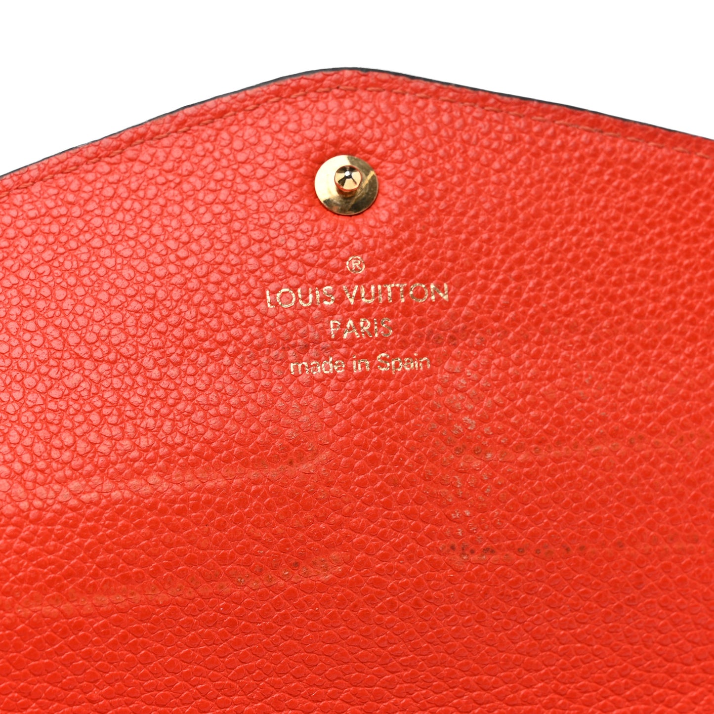 Empreinte Curieuse Wallet Orient