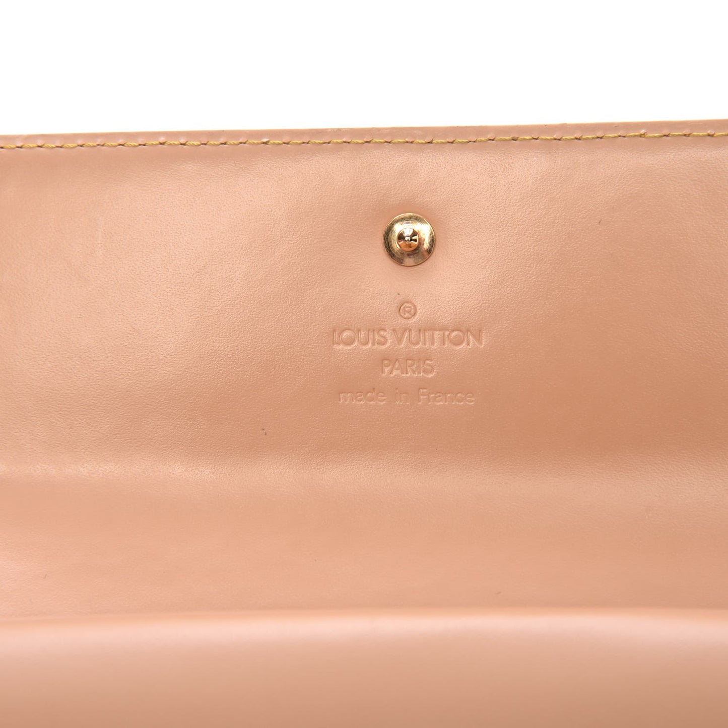 Monogram Multicolor Porte Tresor International Wallet White