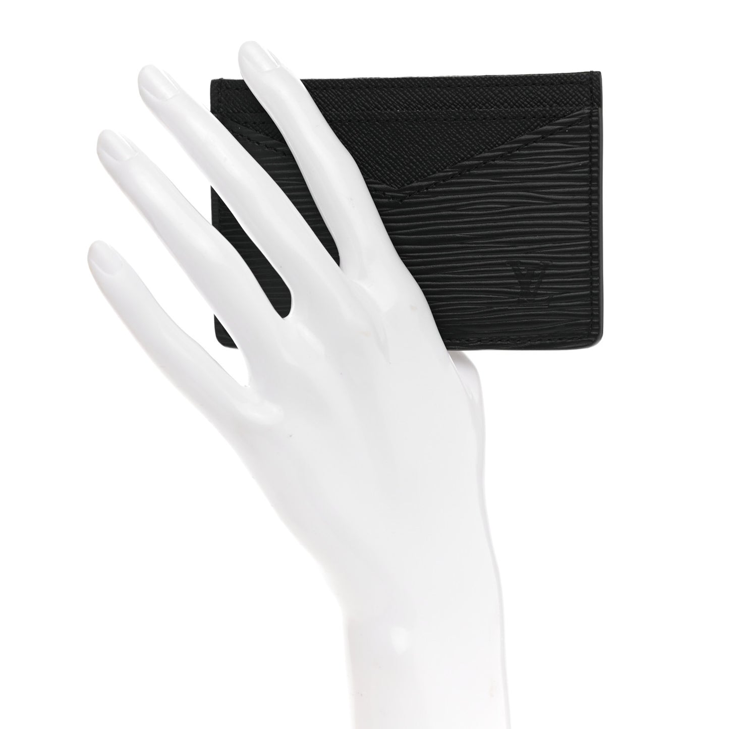 Epi Neo Porte-Cartes Card Holder Black