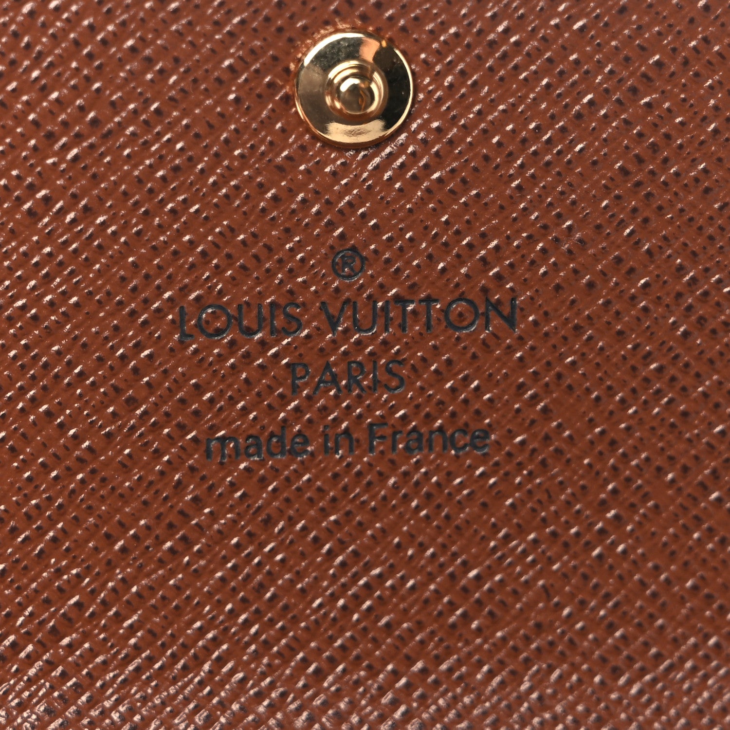 Louis Vuitton Monogram 6 Key Multicles Holder 6 of 6