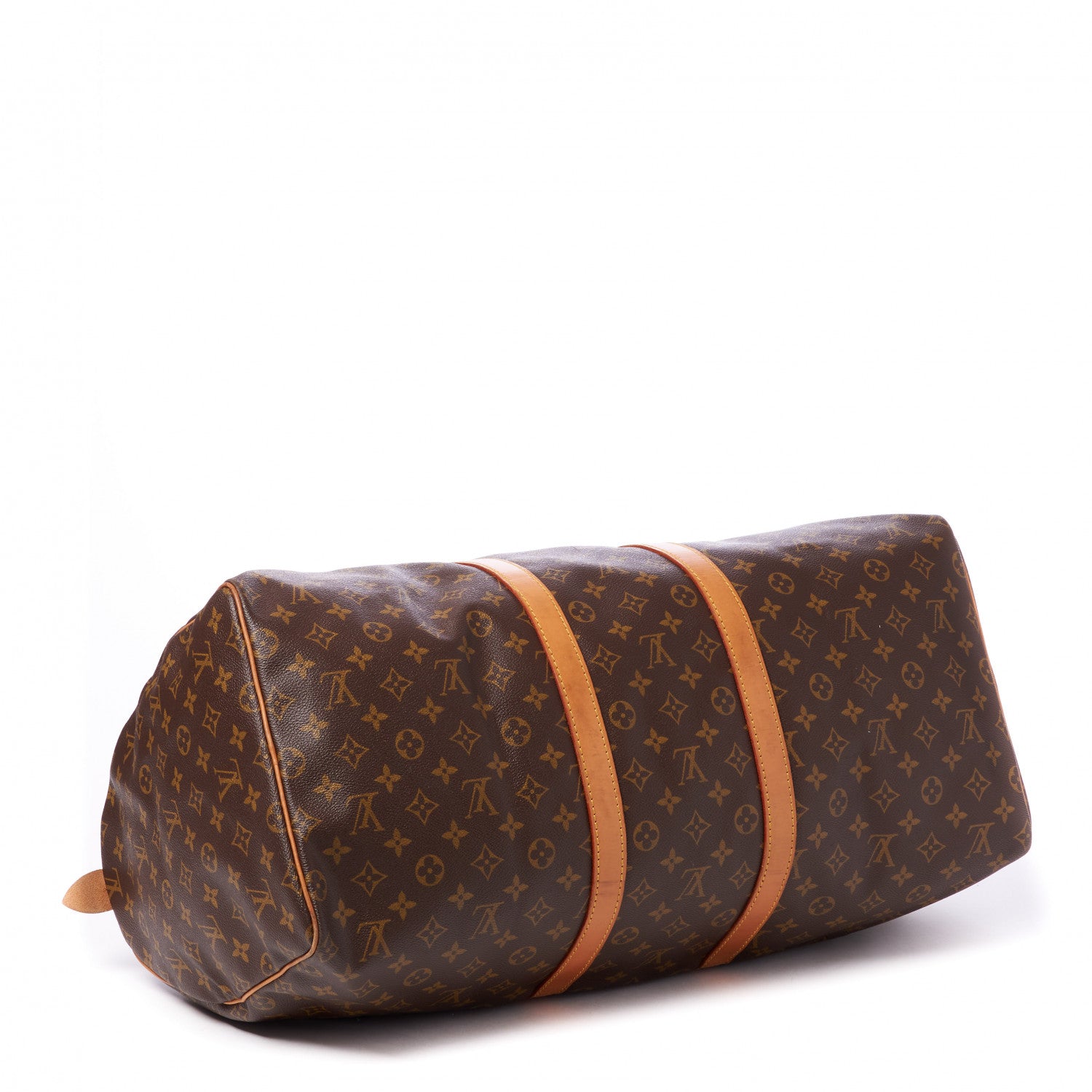 Louis Vuitton Monogram Keepall 55 3 of 8