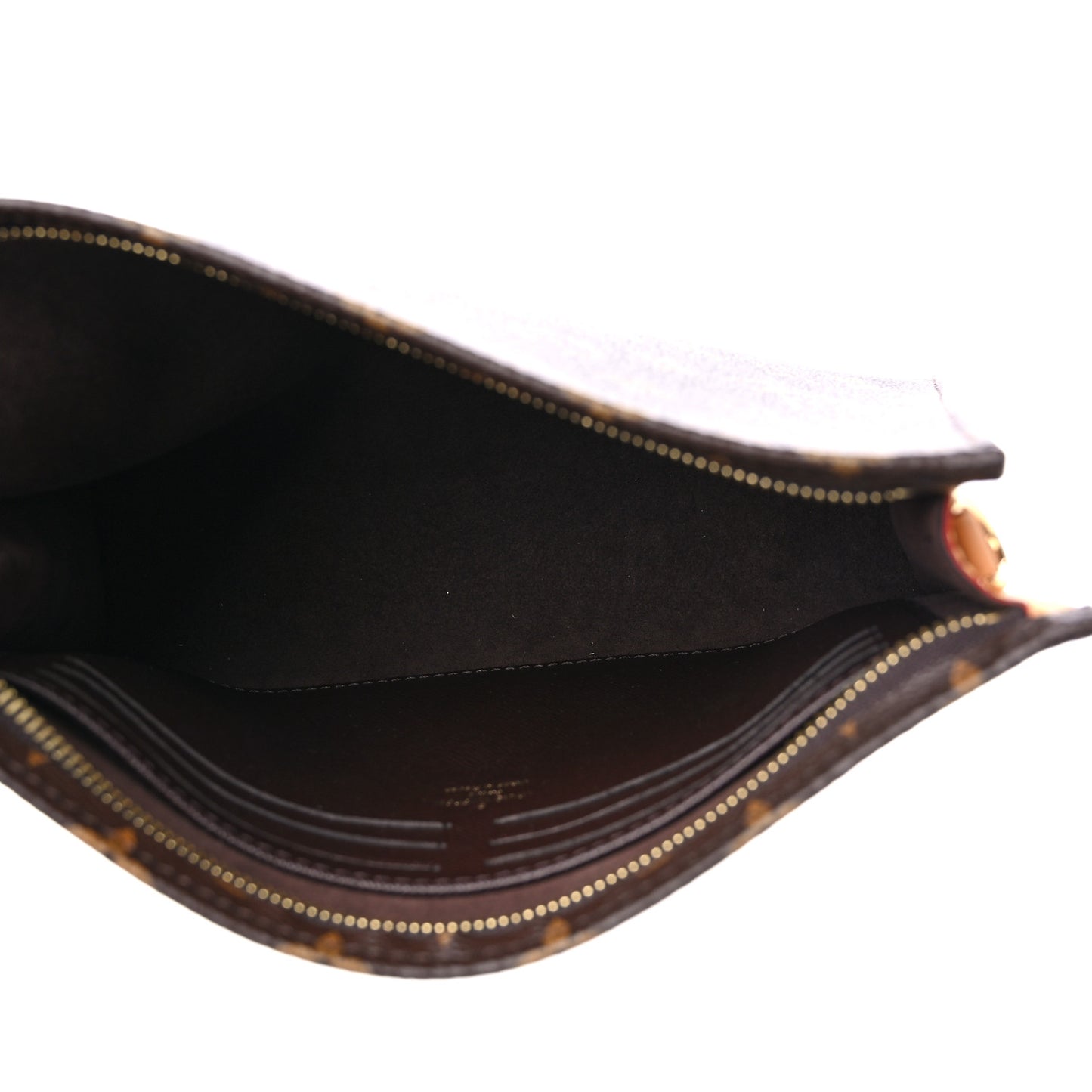Monogram Toiletry Pouch On Chain