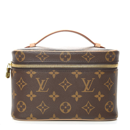 Louis Vuitton Monogram Nice Mini 1 of 6