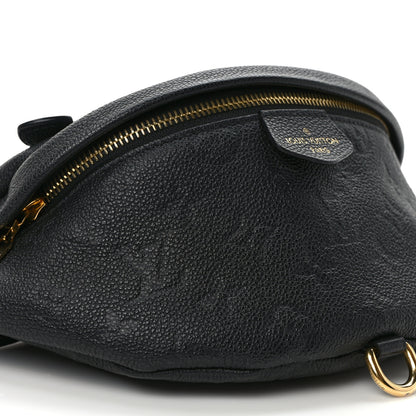 Louis Vuitton Empreinte BumBag Black 7 of 8