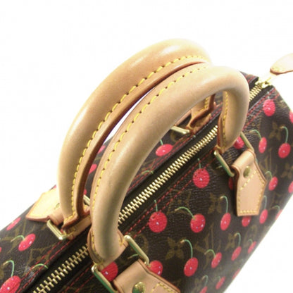 Louis Vuitton Monogram Cerises Speedy 25 5 of 8