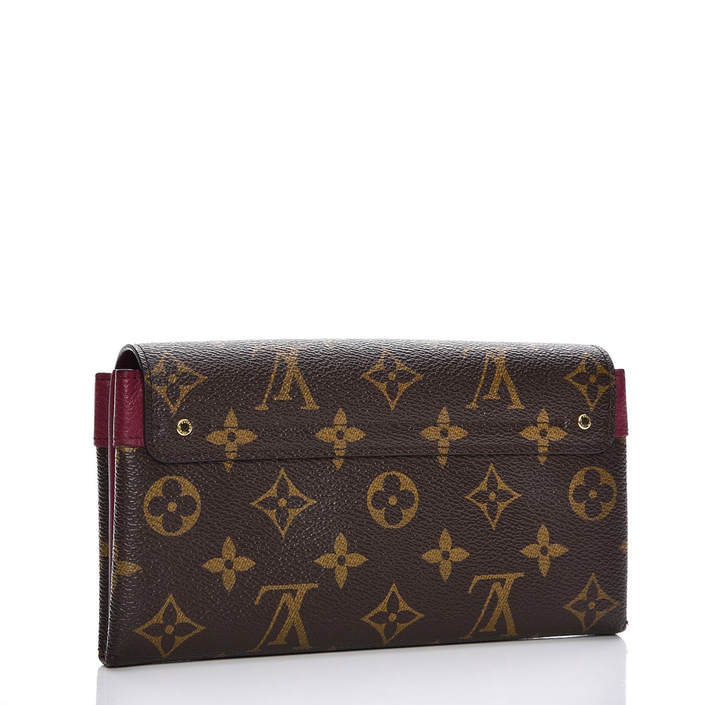 Monogram Elysee Wallet Aurore