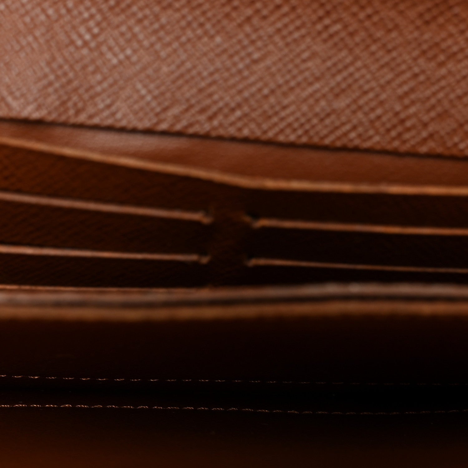 Louis Vuitton Monogram Accordeon Wallet 5 of 12