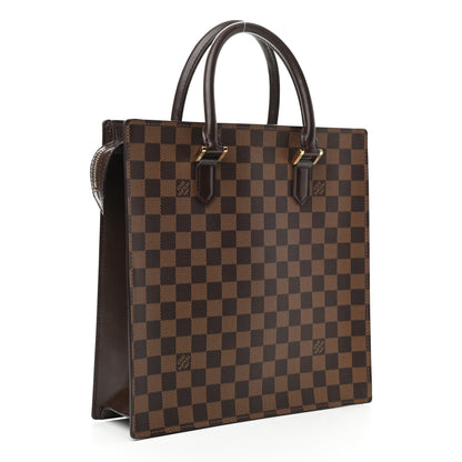 Louis Vuitton Damier Ebene Venice Sac Plat 3 of 10