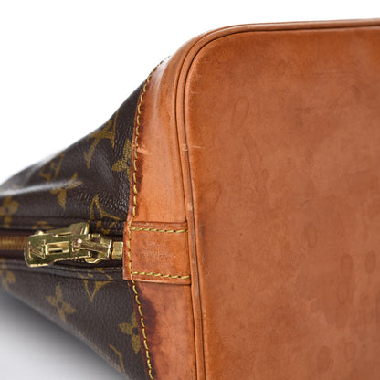 Louis Vuitton Monogram Alma PM 8 of 15