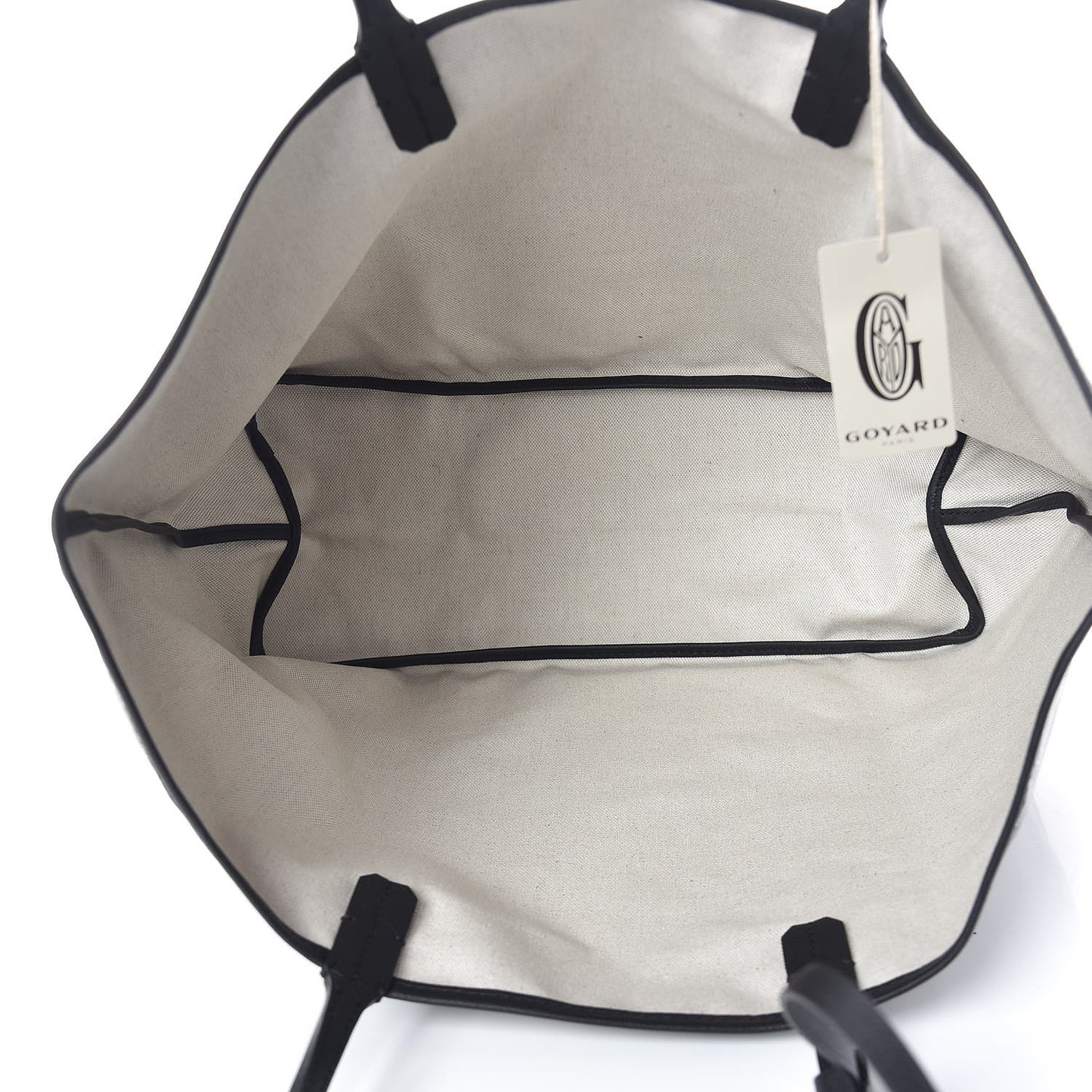 Goyardine Saint Louis PM Black