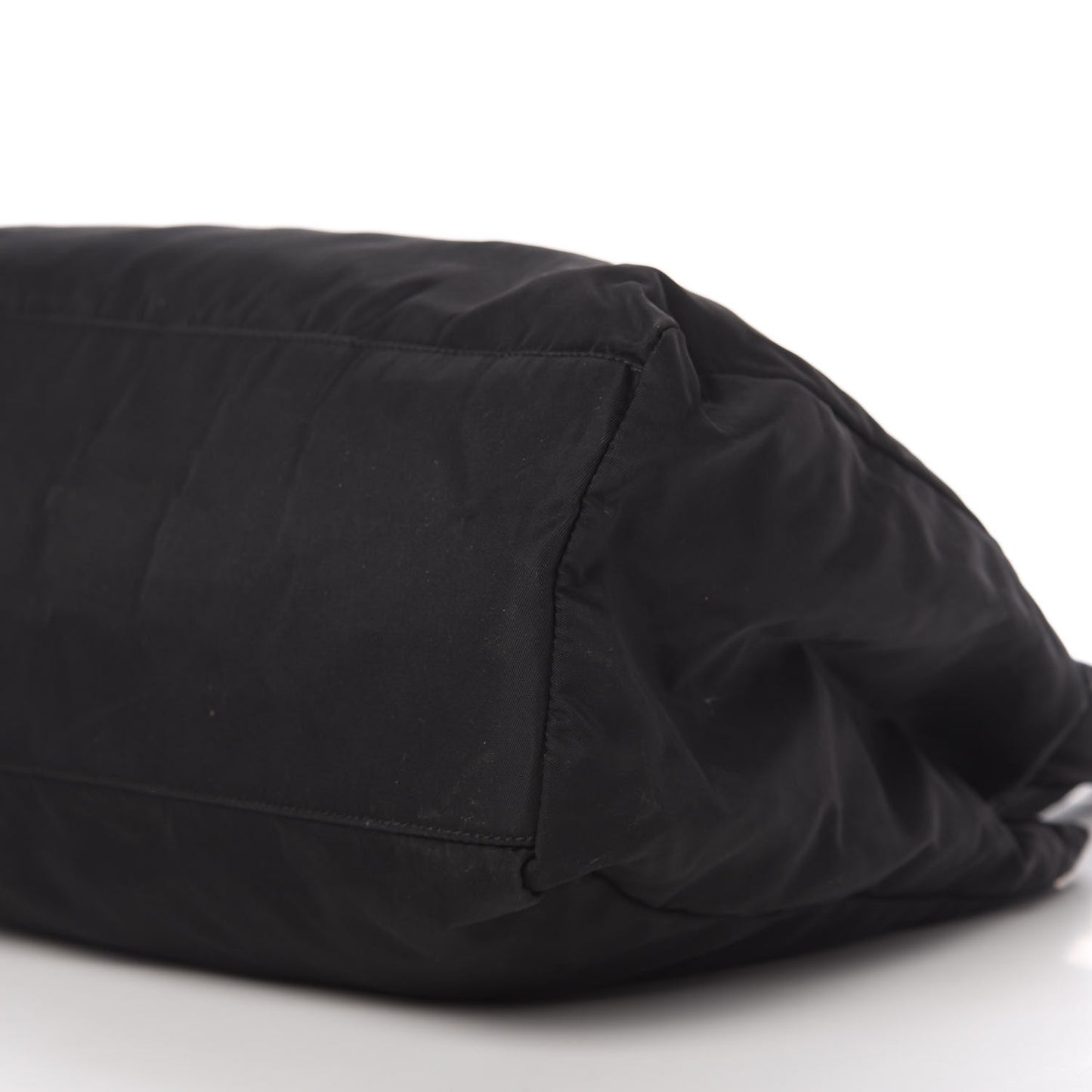 Tessuto Nylon Tote Black