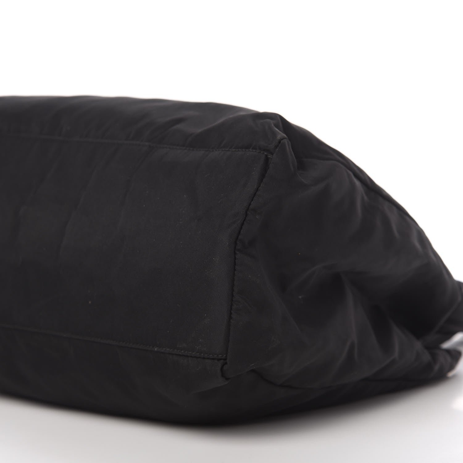 Prada Tessuto Nylon Tote Black 9 of 9