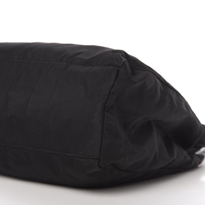 Prada Tessuto Nylon Tote Black 9 of 9