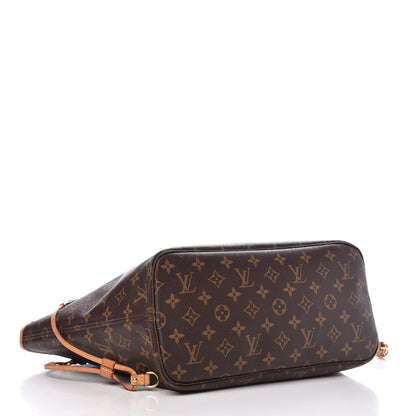 Louis Vuitton Monogram Neo Neverfull MM Cherry 3 of 13