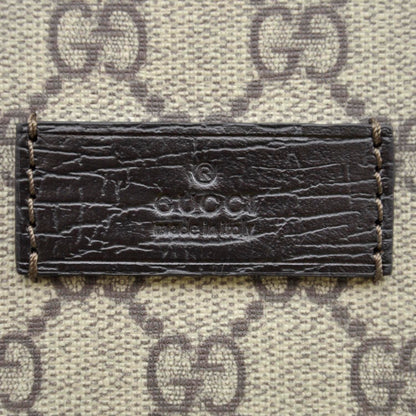 Gucci Coated Canvas Monogram Tote 7 of 11