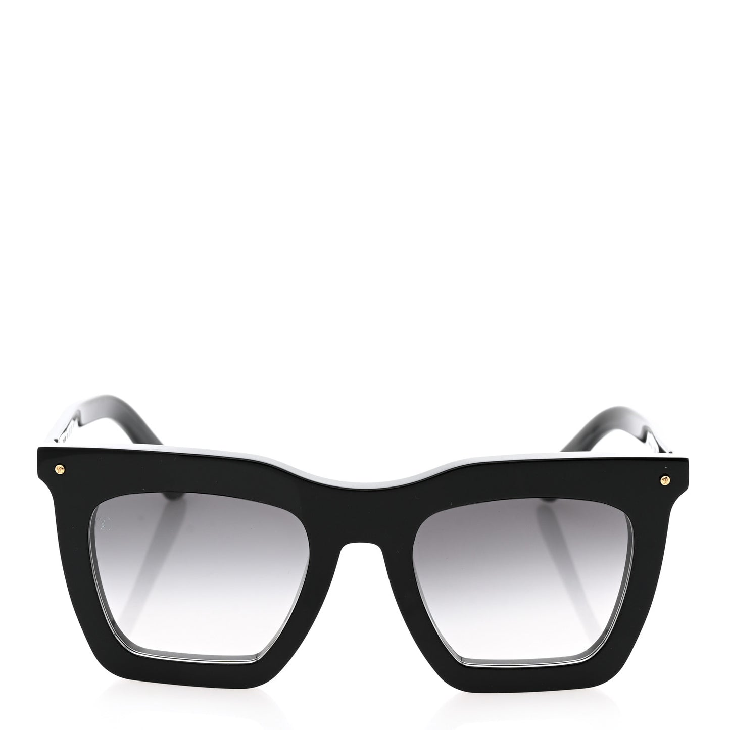 Acetate La Grande Bellezza Sunglasses Z1217W Black