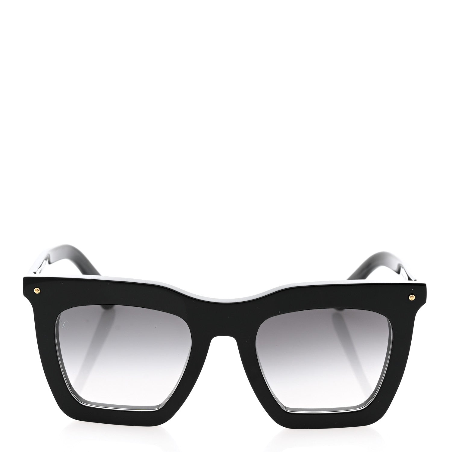 Louis Vuitton Acetate La Grande Bellezza Sunglasses Z1217W Black 2 of 8