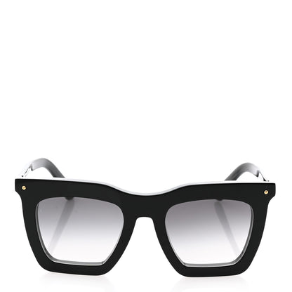 Louis Vuitton Acetate La Grande Bellezza Sunglasses Z1217W Black 2 of 8