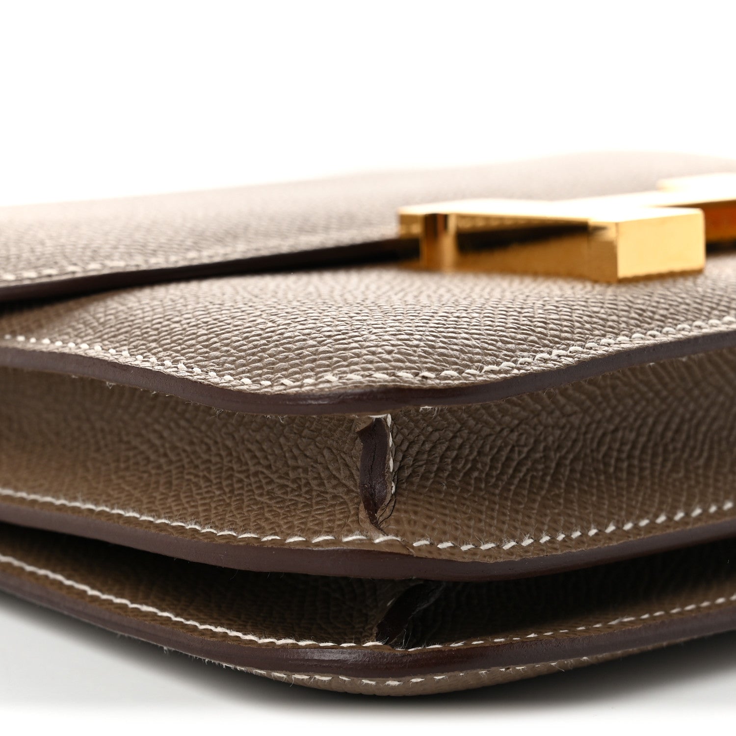 Hermes Epsom Constance 18 Etoupe 10 of 11