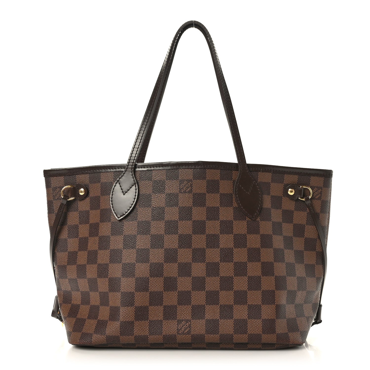 Louis Vuitton Damier Ebene Neverfull PM 1 of 9