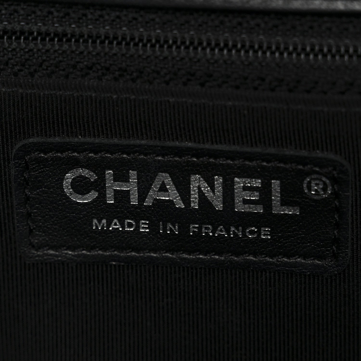 Chanel Calfskin Quilted New Medium Boy Flap So Black 6 of 11