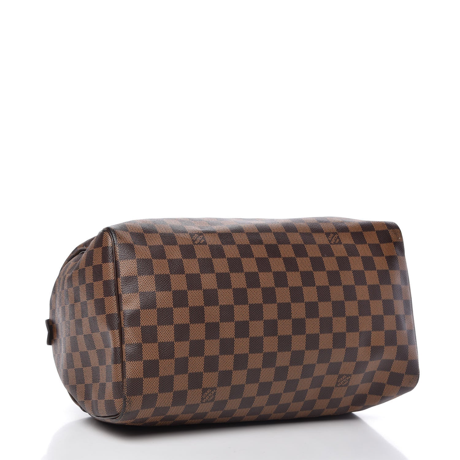 Louis Vuitton Damier Ebene Speedy 35 4 of 11