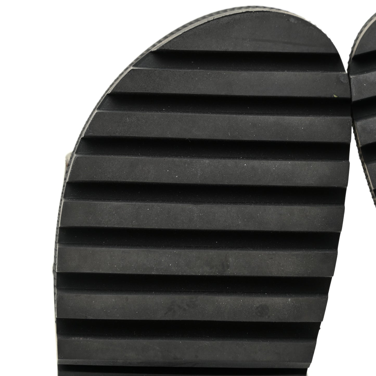 Calfskin Monogram Laureate Platform Sandals 39 Black