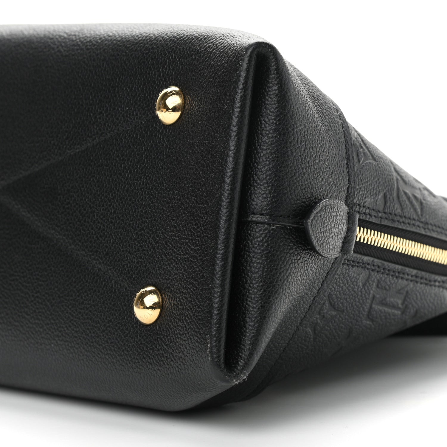 Louis Vuitton Empreinte Neo Alma PM Black 9 of 9
