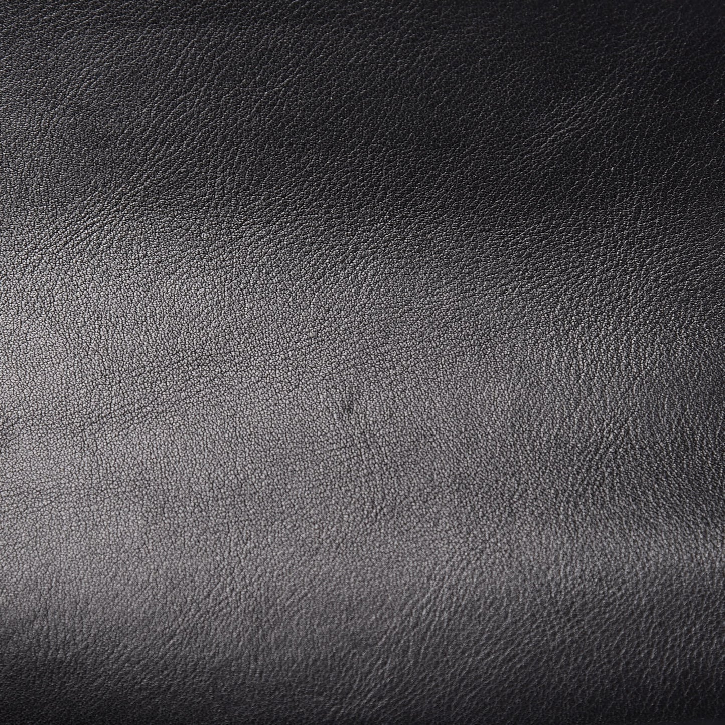 Calfskin Caviar Quilted Mini Chain Handle Flap Black