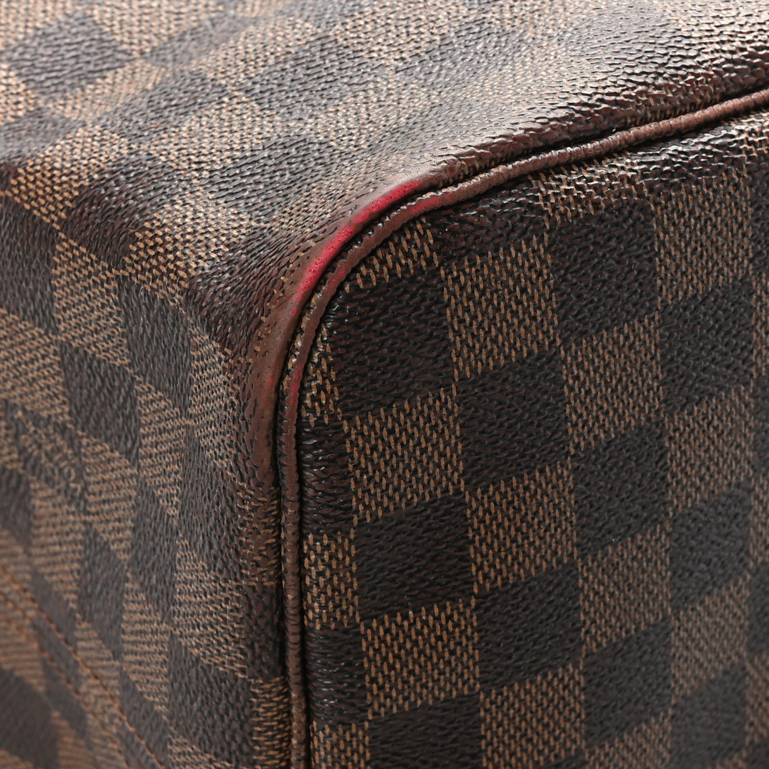 Louis Vuitton Damier Ebene Neverfull GM 7 of 13