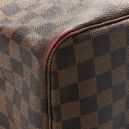 Louis Vuitton Damier Ebene Neverfull GM 7 of 13