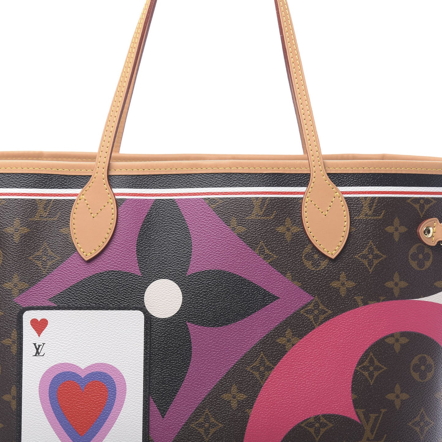 Monogram Game On Neverfull MM