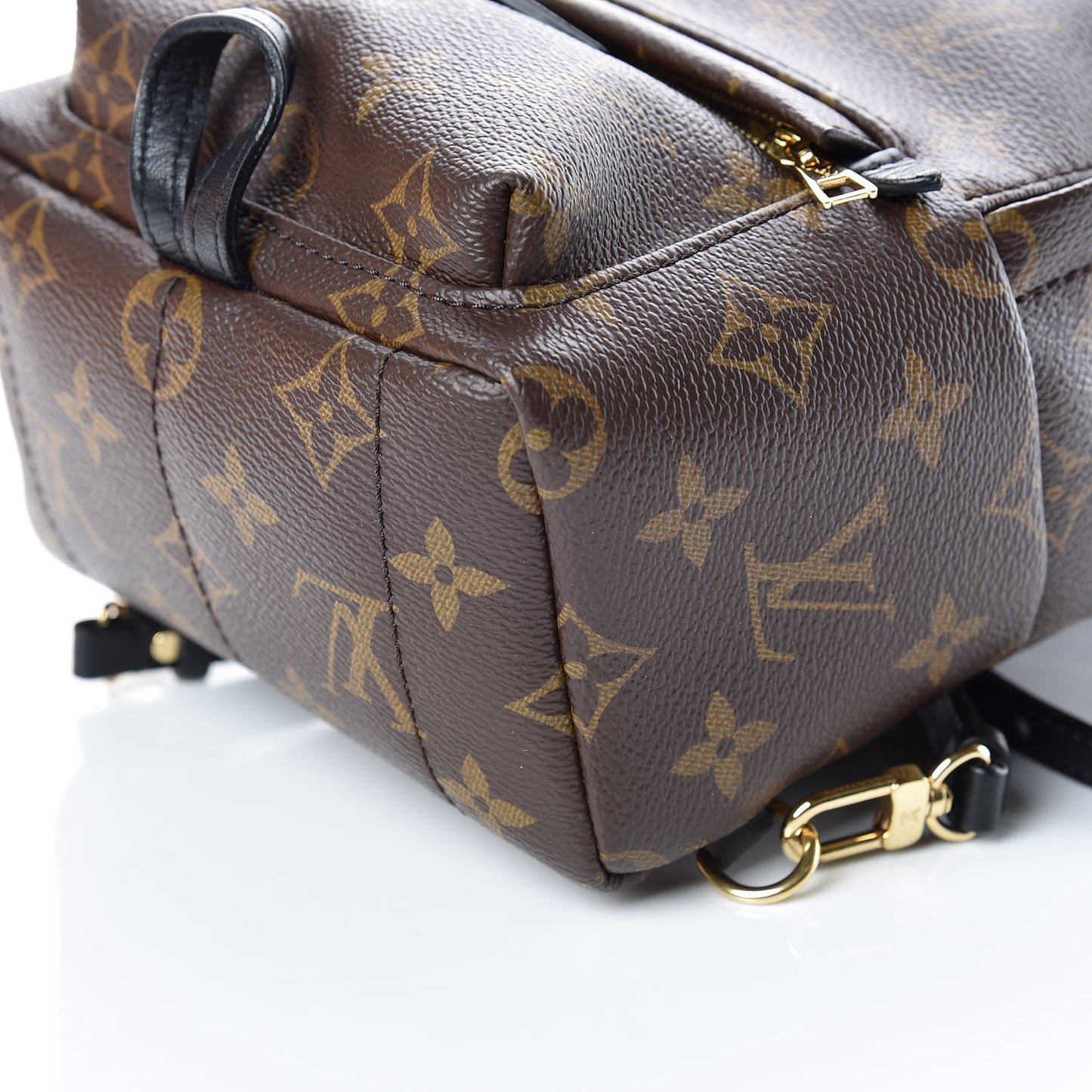 Monogram Palm Springs Backpack Mini