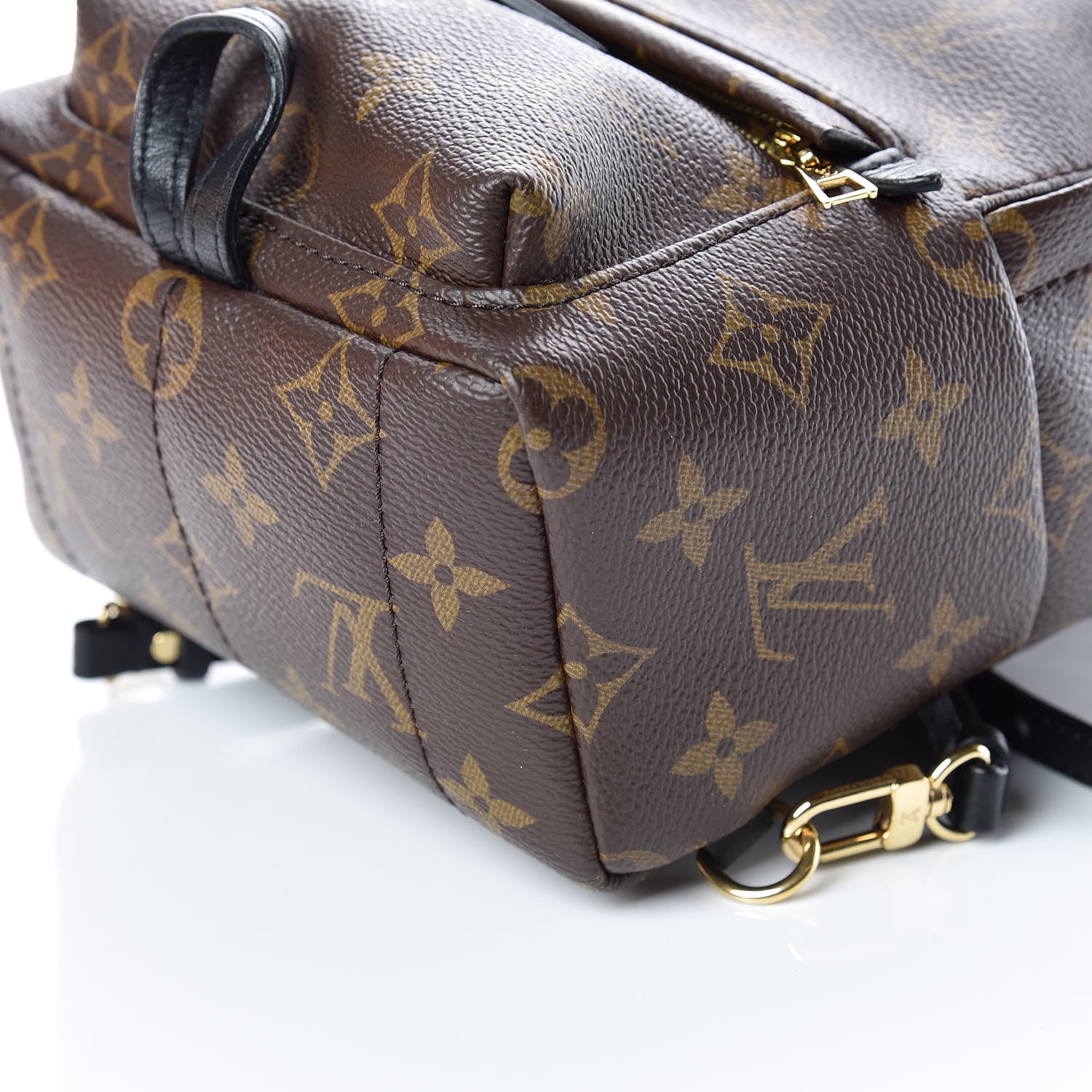 Louis Vuitton Monogram Palm Springs Backpack Mini 6 of 11