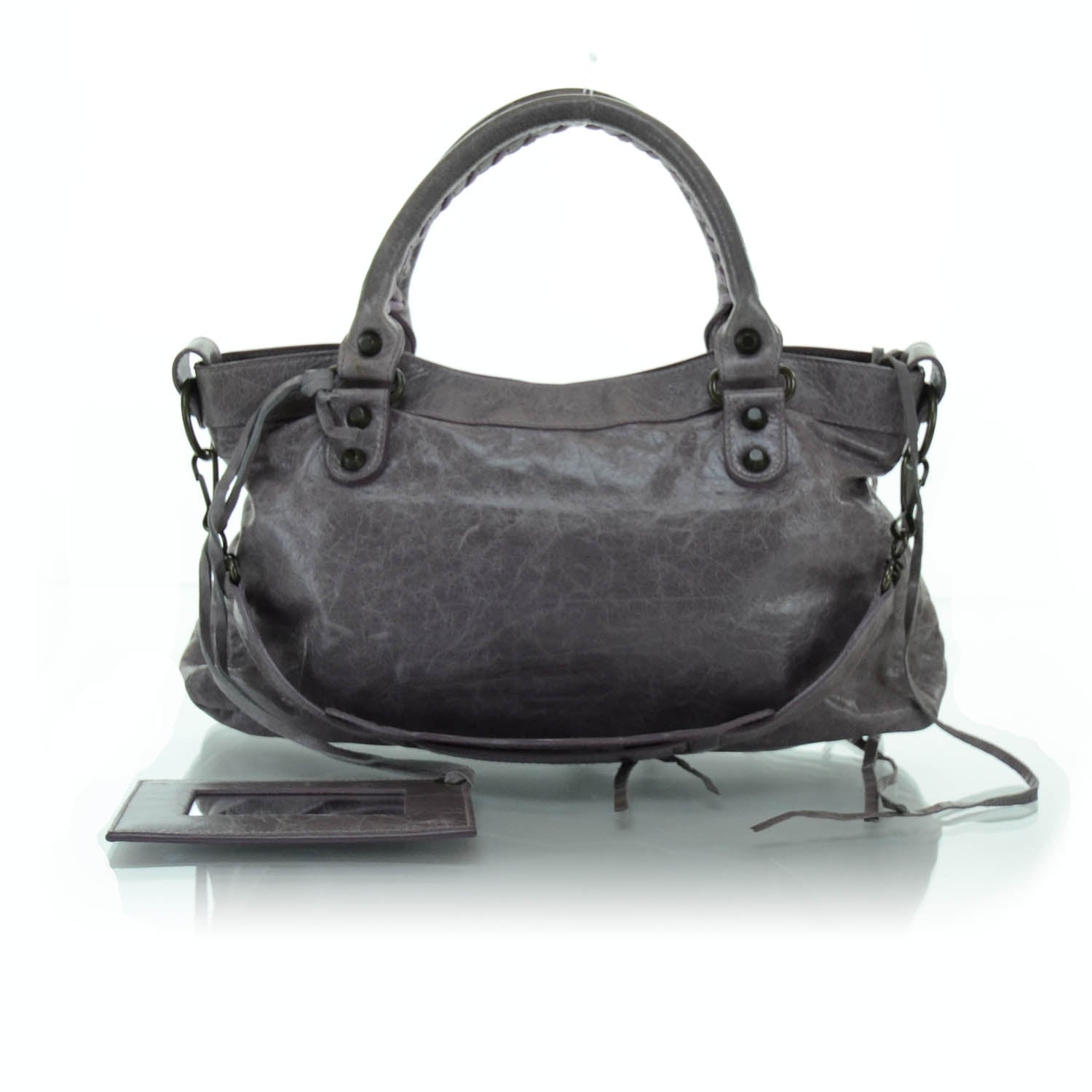 Balenciaga Chevre First Lilac 3 of 12