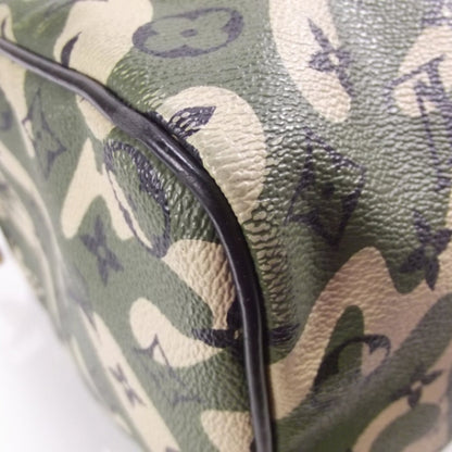 Louis Vuitton Monogramouflage Speedy 35 5 of 9