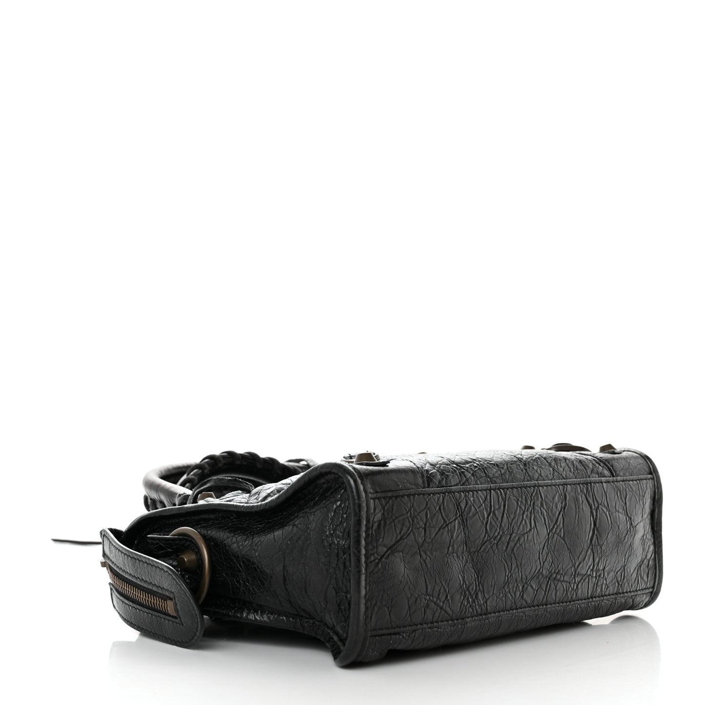 Agneau Classic Hardware Mini City Black