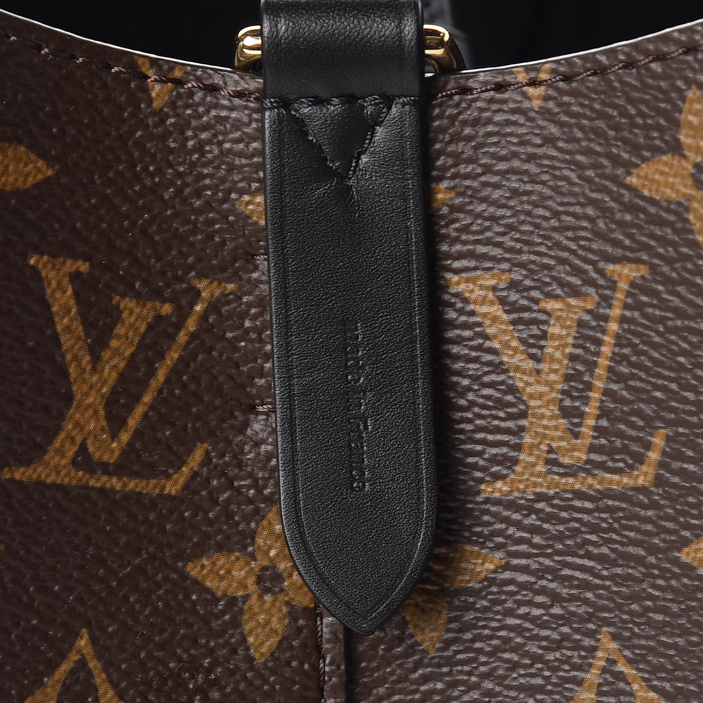 Monogram Neonoe MM Black